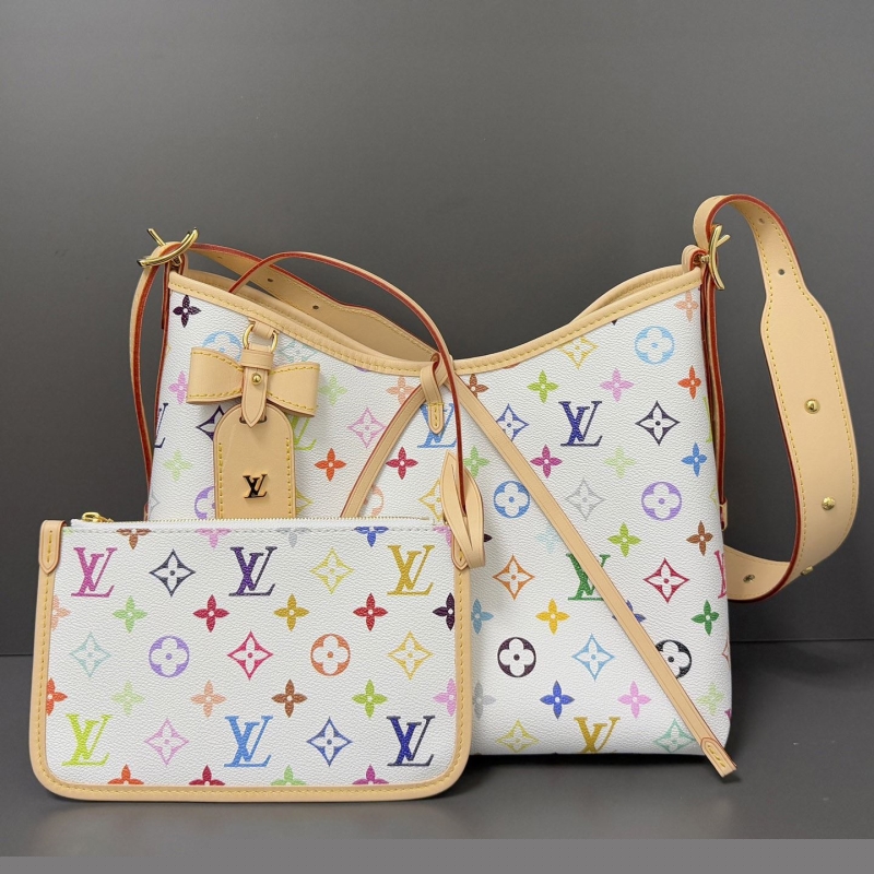 LV Shopping Bags